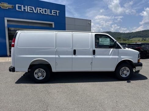 New 2025 Chevrolet Express 2500 w/ Driver Convenience Package RWD image 3