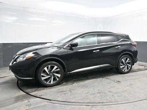 Used 2017 Nissan Murano Platinum w/ Platinum Technology Package image 3