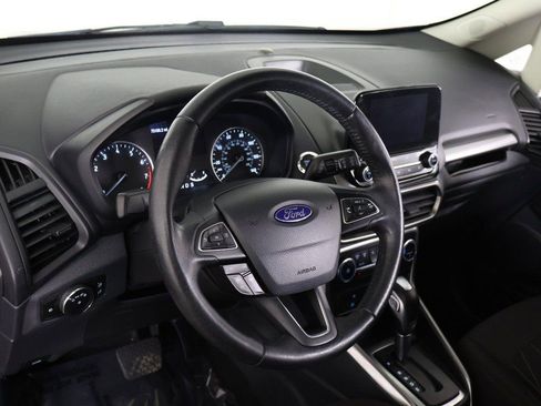 Used 2019 Ford EcoSport SE image 25