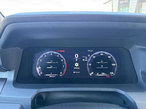 Used 2024 Toyota Tacoma TRD Off-Road AWD/4WD image 23