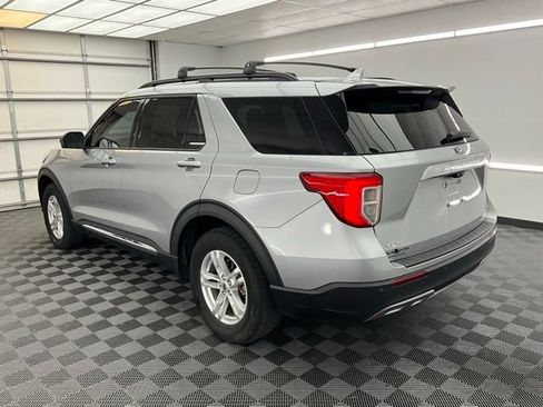 Used 2020 Ford Explorer XLT w/ Equipment Group 202A AWD/4WD image 21