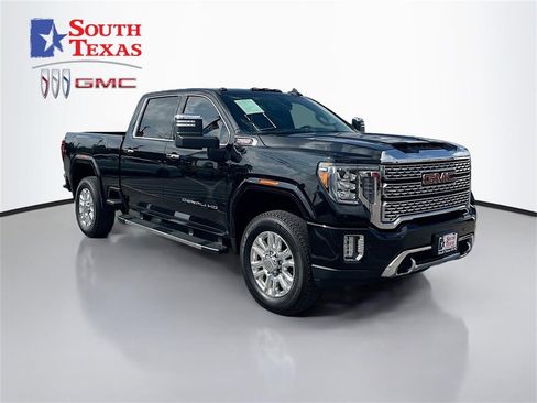 Used 2020 GMC Sierra 2500 Denali w/ Gooseneck/5TH Wheel Package image 1
