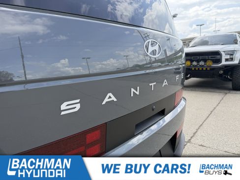 New 2026 Hyundai Santa Fe SE AWD/4WD image 12