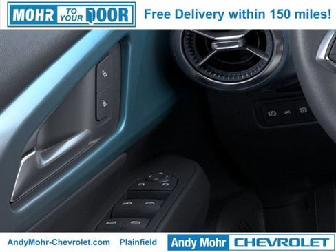 New 2026 Chevrolet Equinox EV LT FWD image 29