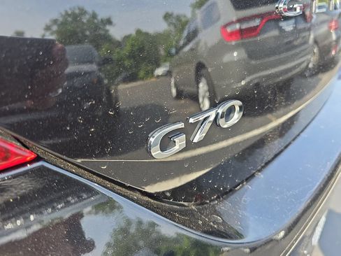Used 2024 Genesis G70 2.5T AWD/4WD image 5
