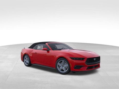 New 2026 Ford Mustang Premium image 8