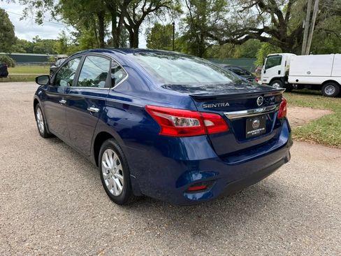 Used 2017 Nissan Sentra S w/ S Style Package image 7