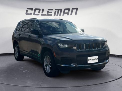 Used 2023 Jeep Grand Cherokee L Laredo image 7