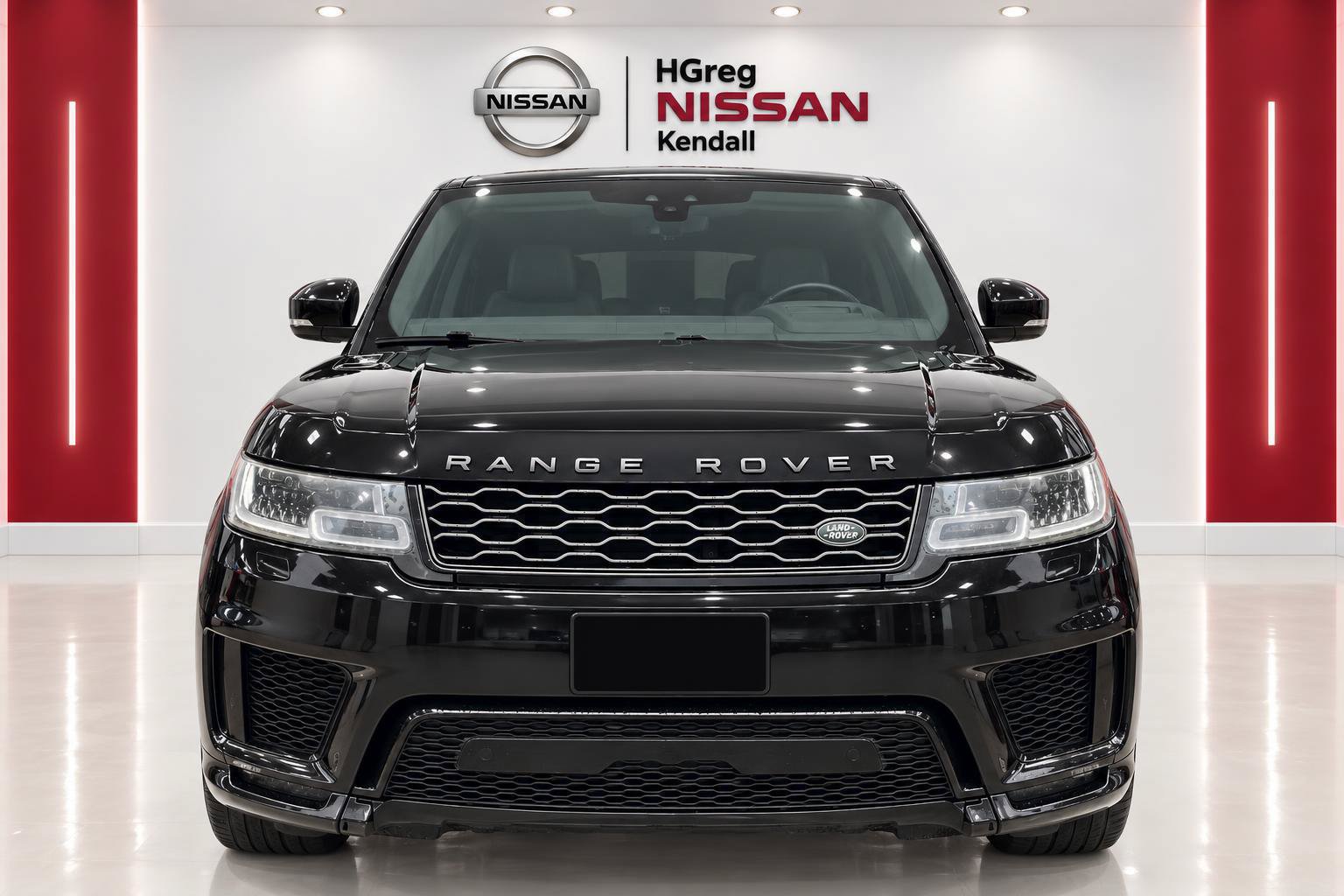 Used 2019 Land Rover Range Rover Sport Supercharged AWD/4WD image 5