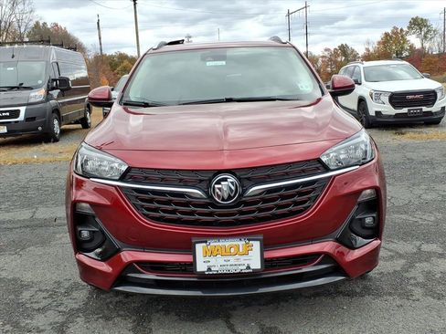 Certified 2023 Buick Encore GX Select w/ Sport Touring Package image 2