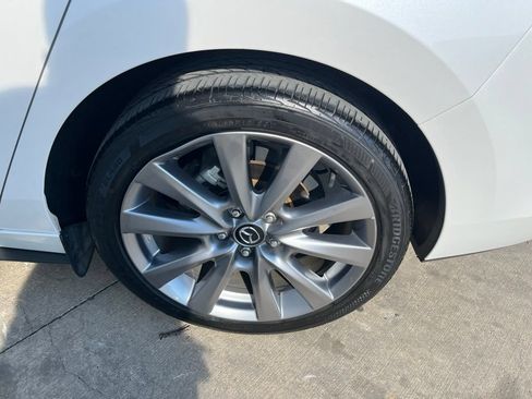 Used 2025 MAZDA MAZDA3 s FWD image 9