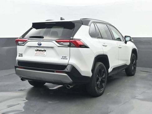 Used 2023 Toyota RAV4 XSE w/ XSE Grade Weather Package AWD/4WD image 6