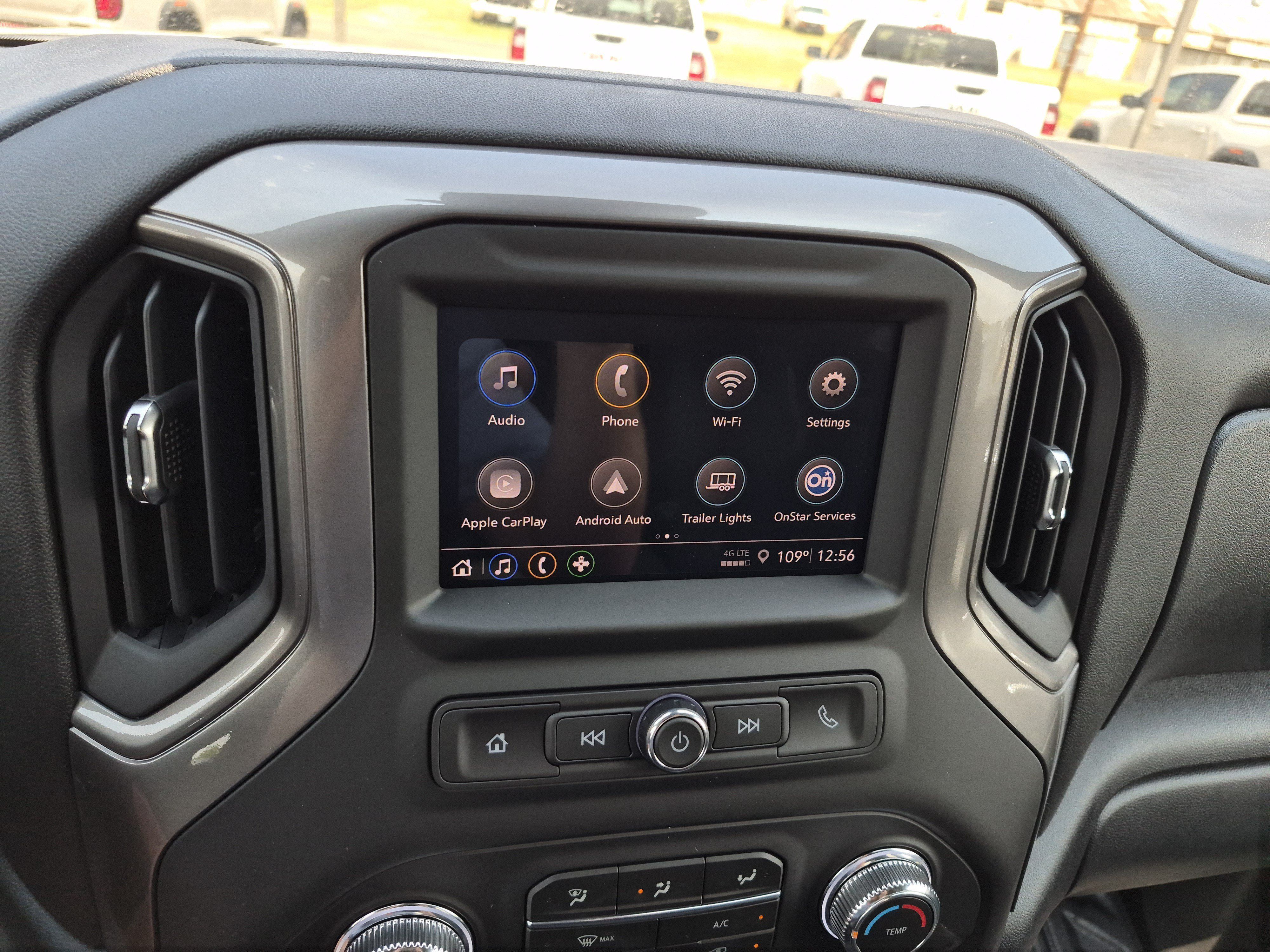 New 2026 GMC Sierra 2500 Pro w/ 1SA Pro Safety Plus Package AWD/4WD image 10