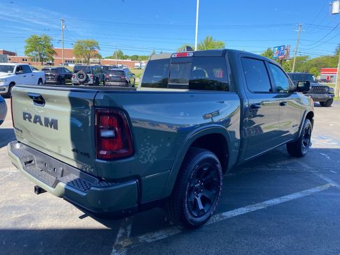 Used 2026 RAM 1500 Big Horn AWD/4WD image 5