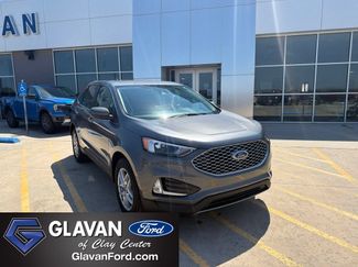 Used 2024 Ford Edge SEL w/ Convenience Package AWD/4WD video 1