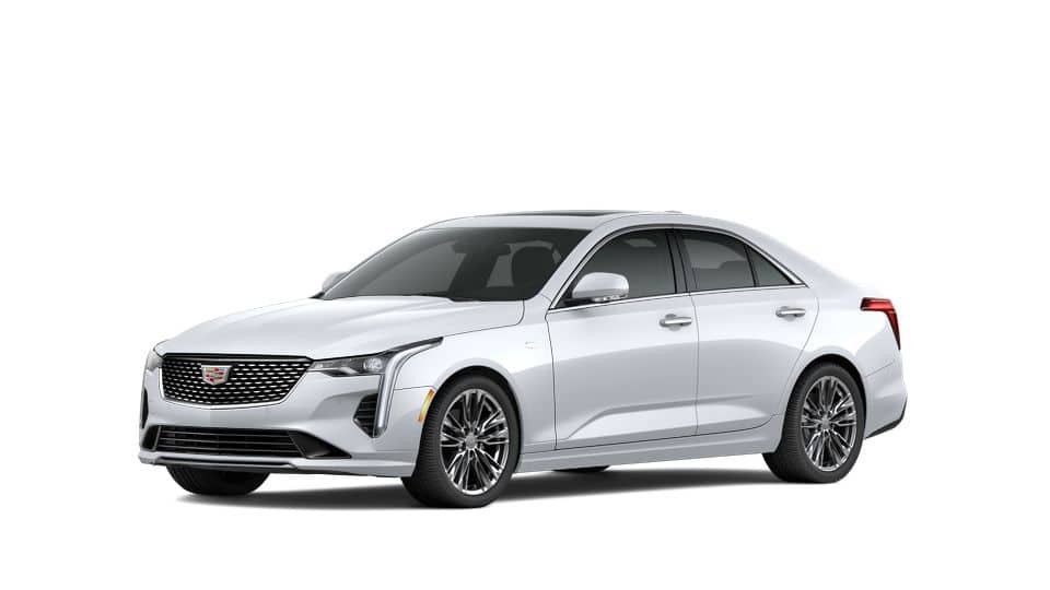 Used 2026 Cadillac CT4 Premium Luxury RWD image 27