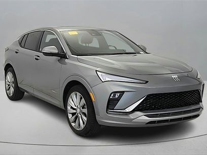 Used 2025 Buick Envista Avenir