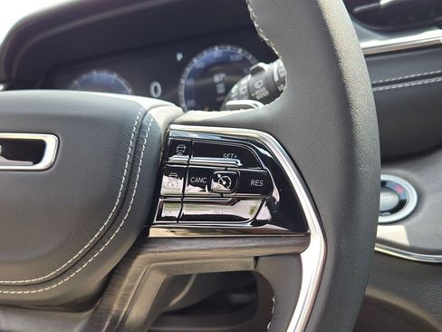 New 2025 Jeep Grand Cherokee L Overland image 35