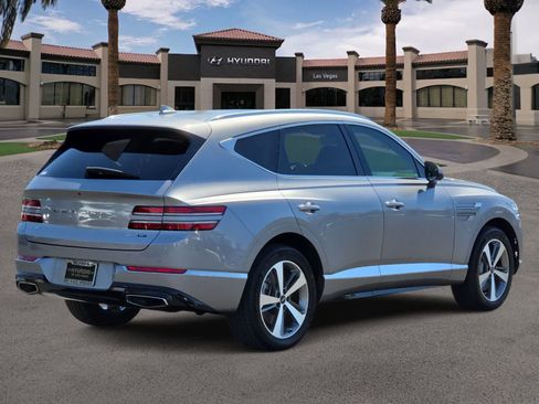 Used 2021 Genesis GV80 3.5T w/ Advanced Package 06 AWD/4WD image 8