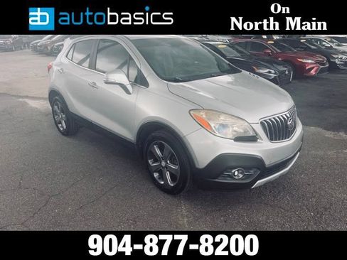 Used 2014 Buick Encore Premium FWD image 10