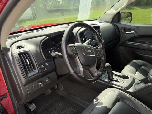 Used 2021 GMC Canyon AT4 AWD/4WD image 17
