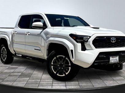 Used 2024 Toyota Tacoma TRD Sport