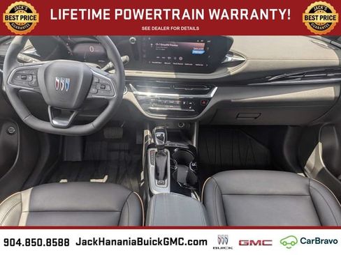 Used 2025 Buick Envista Avenir FWD image 16