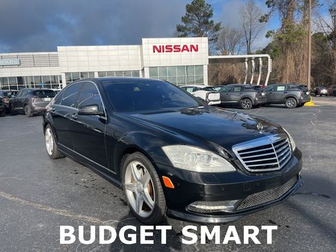 Used 2010 Mercedes-Benz S 550 image 1