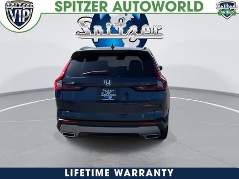 New 2026 Honda CR-V TrailSport image 9