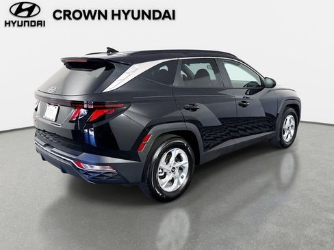 Certified 2024 Hyundai Tucson SEL FWD image 5