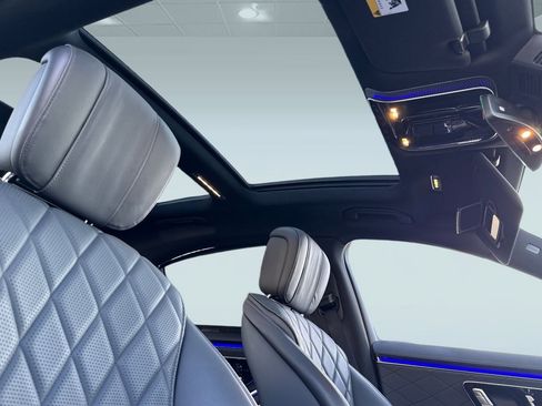 Used 2023 Mercedes-Benz S 580 4MATIC Sedan image 12