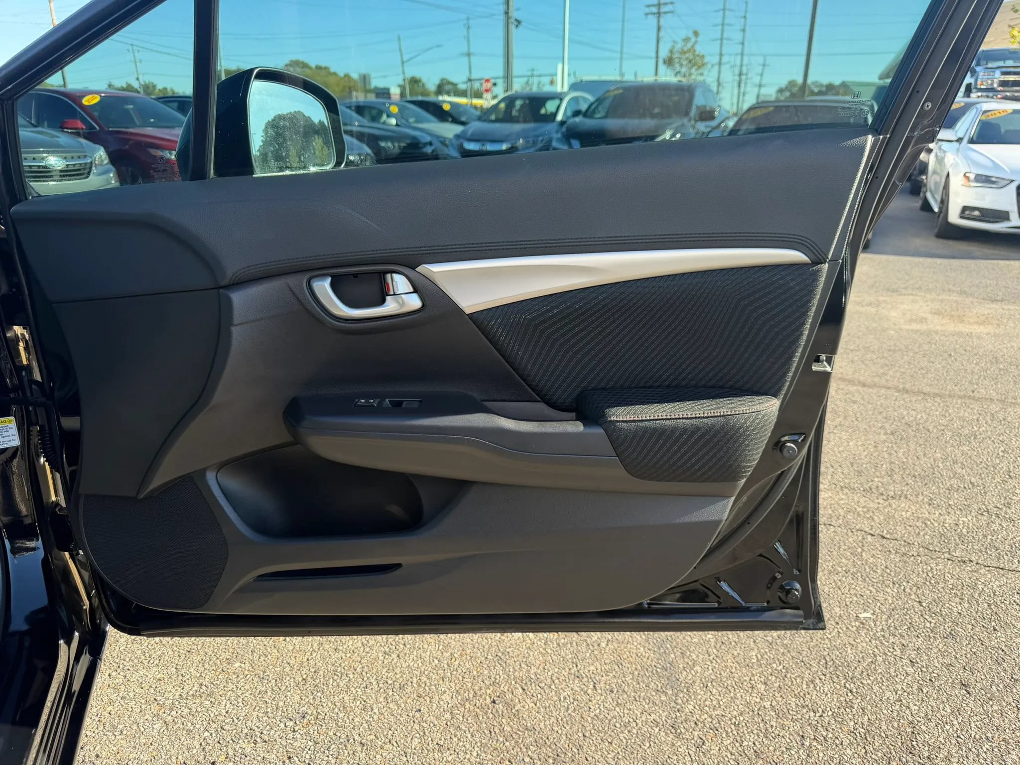 Used 2013 Honda Civic Si image 25