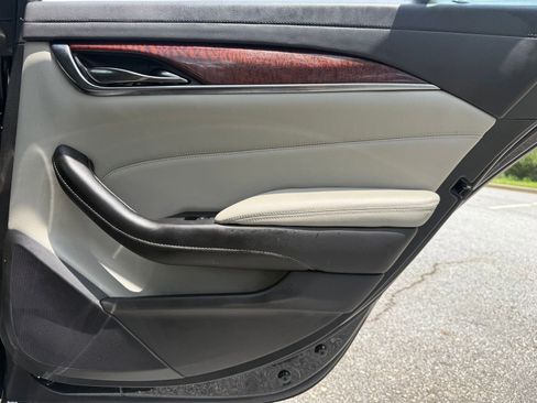 Used 2019 Cadillac CTS Sedan RWD image 47