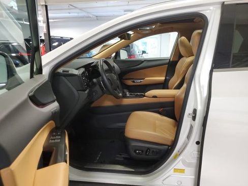 Used 2024 Lexus NX 450h+ AWD w/ Vision Package image 13