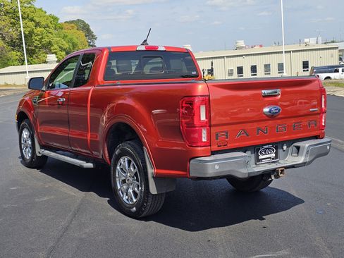 Used 2019 Ford Ranger Lariat w/ Equipment Group 501A Mid image 13