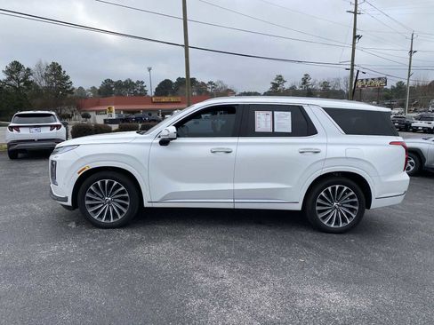 Certified 2024 Hyundai Palisade Calligraphy image 8
