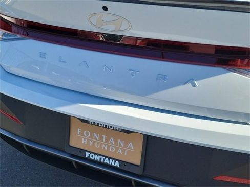 New 2026 Hyundai Elantra Sport image 22