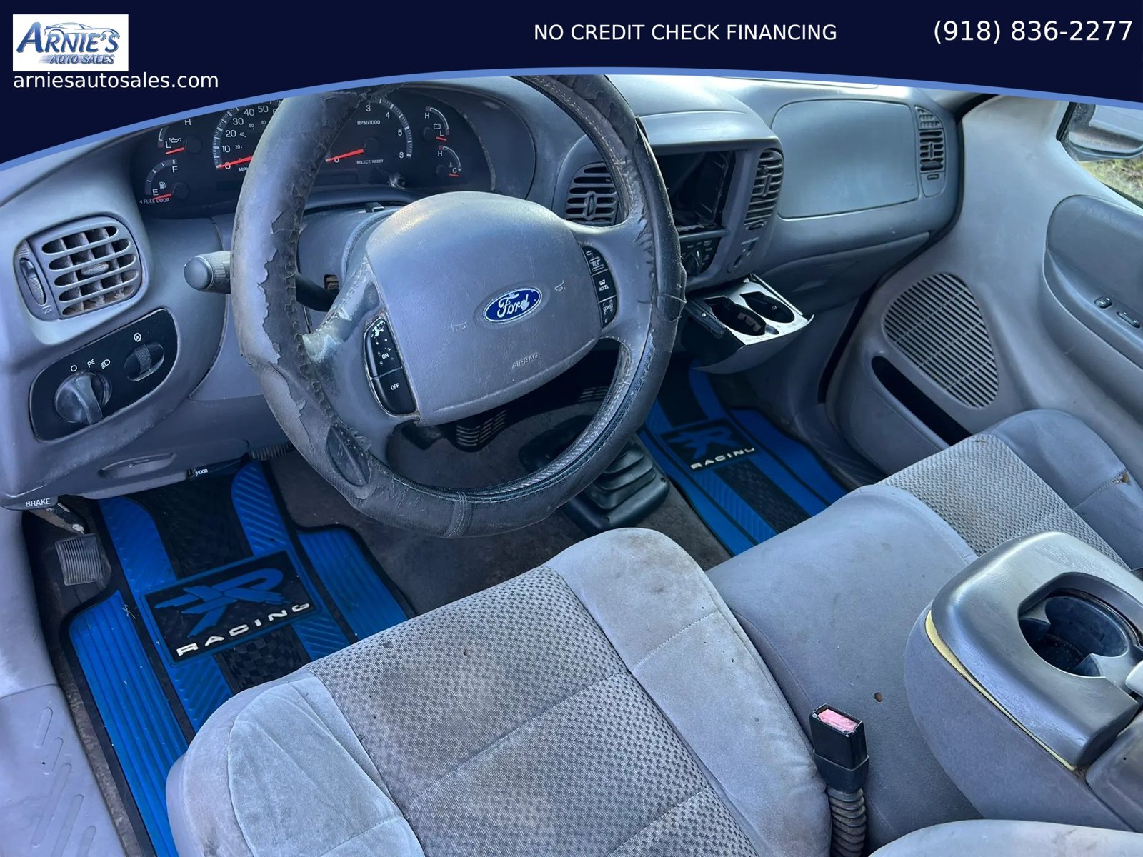 Used 2003 Ford F150 XL RWD image 8