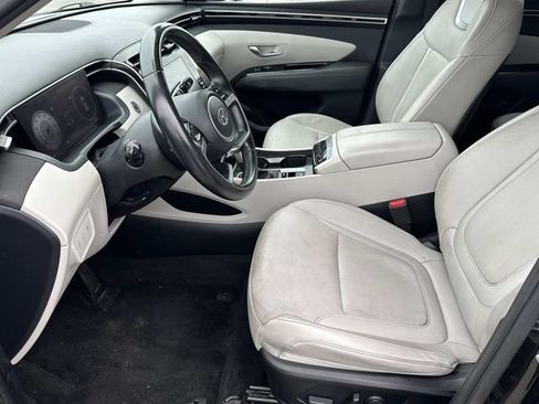 Used 2022 Hyundai Tucson SEL w/ Convenience + Premium Package AWD/4WD image 22