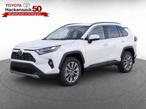 Used 2023 Toyota RAV4 Limited AWD/4WD image 37