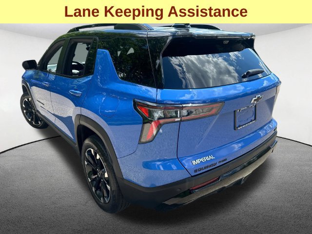 Used 2025 Chevrolet Equinox RS w/ Safety and Technology Package AWD/4WD image 7