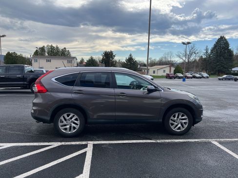Used 2016 Honda CR-V EX-L image 7