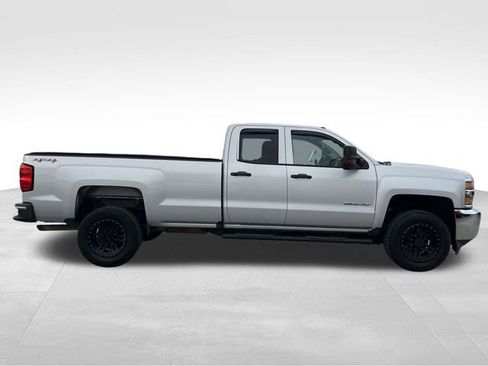 Used 2016 Chevrolet Silverado 2500 W/T w/ WT Convenience Package image 8
