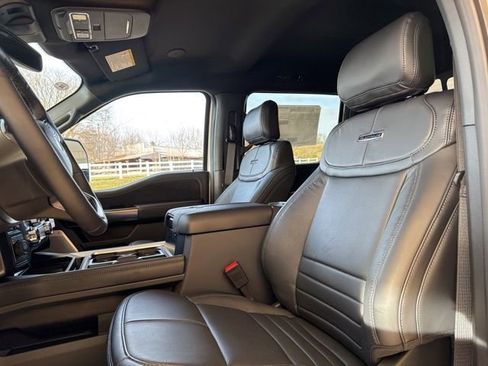 New 2026 Ford F350 Platinum AWD/4WD image 14