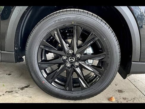 New 2025 MAZDA CX-5 Carbon Edition image 40
