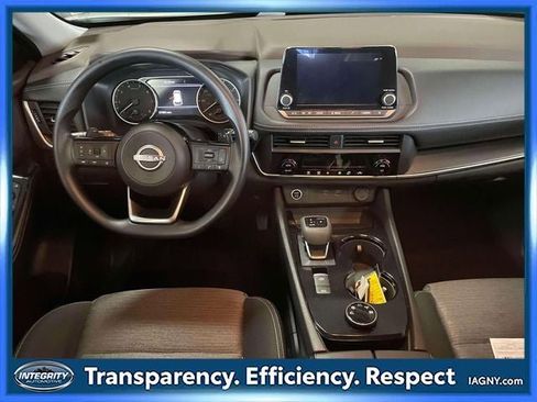Used 2023 Nissan Rogue SV AWD/4WD image 13