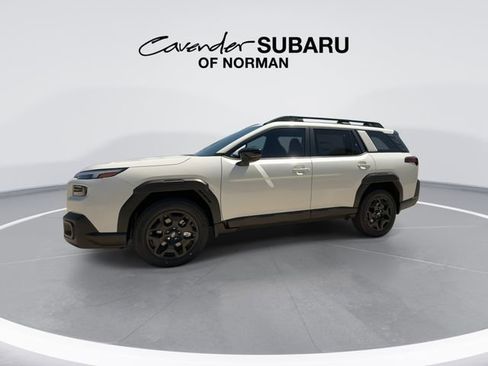 New 2026 Subaru Outback Limited AWD/4WD image 5