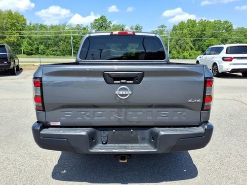 Certified 2023 Nissan Frontier S AWD/4WD image 16