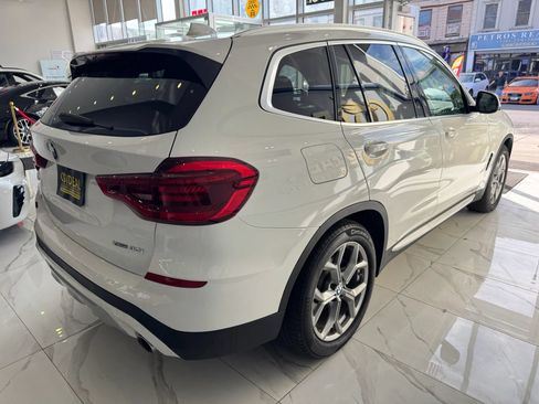 Used 2021 BMW X3 xDrive30i w/ Convenience Package AWD/4WD image 7
