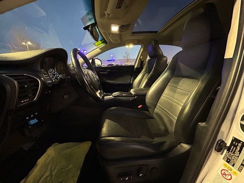 Used 2016 Lexus NX 200t AWD image 13